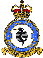 47 Squadron Badge