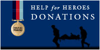 Donate to Help for Heroes